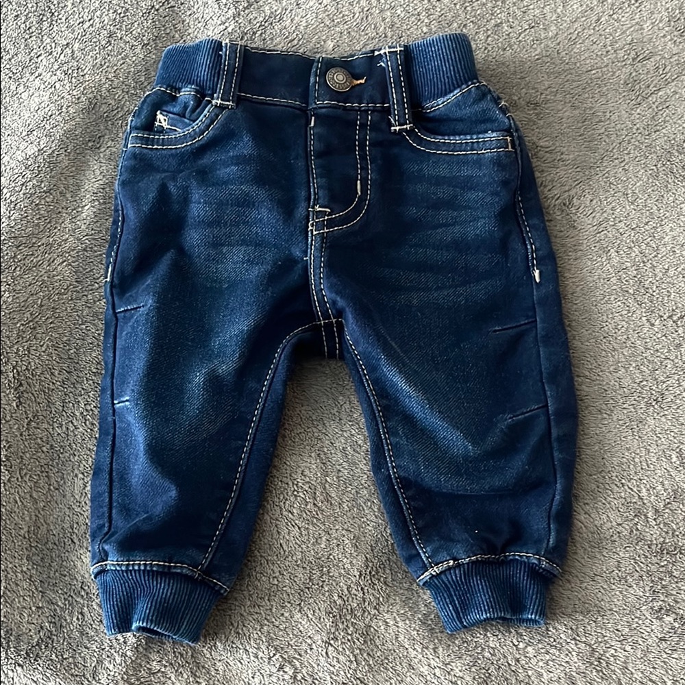 Levi's Baby Knit Jogger Jeans